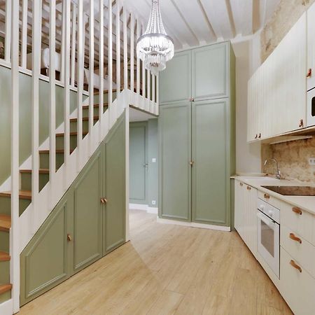 Charming Apartment - 2Br-6P - Rue Mouffertard Paris Exterior photo